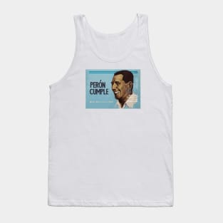 Perón Tank Top